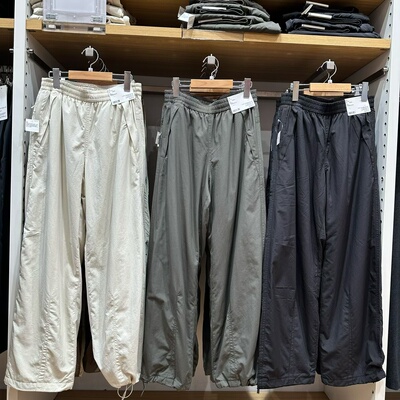 日单大厂高品质秋冬女装保暖休闲长裤/休闲裤裤子479402