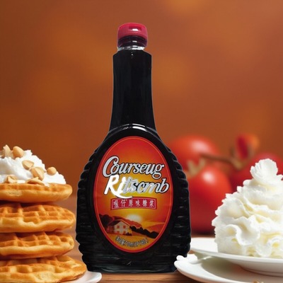 国产屋仔原味糖浆710ml