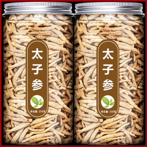 太子参野生中药材煲汤