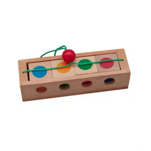 益智力孔明锁鲁班锁空间思维