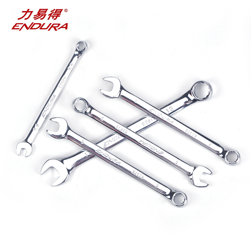 力易得两用扳手E2613/