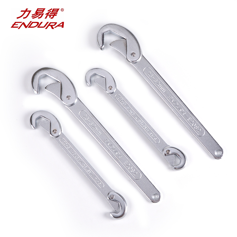 ENDURA易得多功能扳手件套