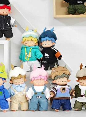 新品Heyone黑玩MIMI的CITYWALK搪胶系列正品盲盒潮玩手办摆件礼物