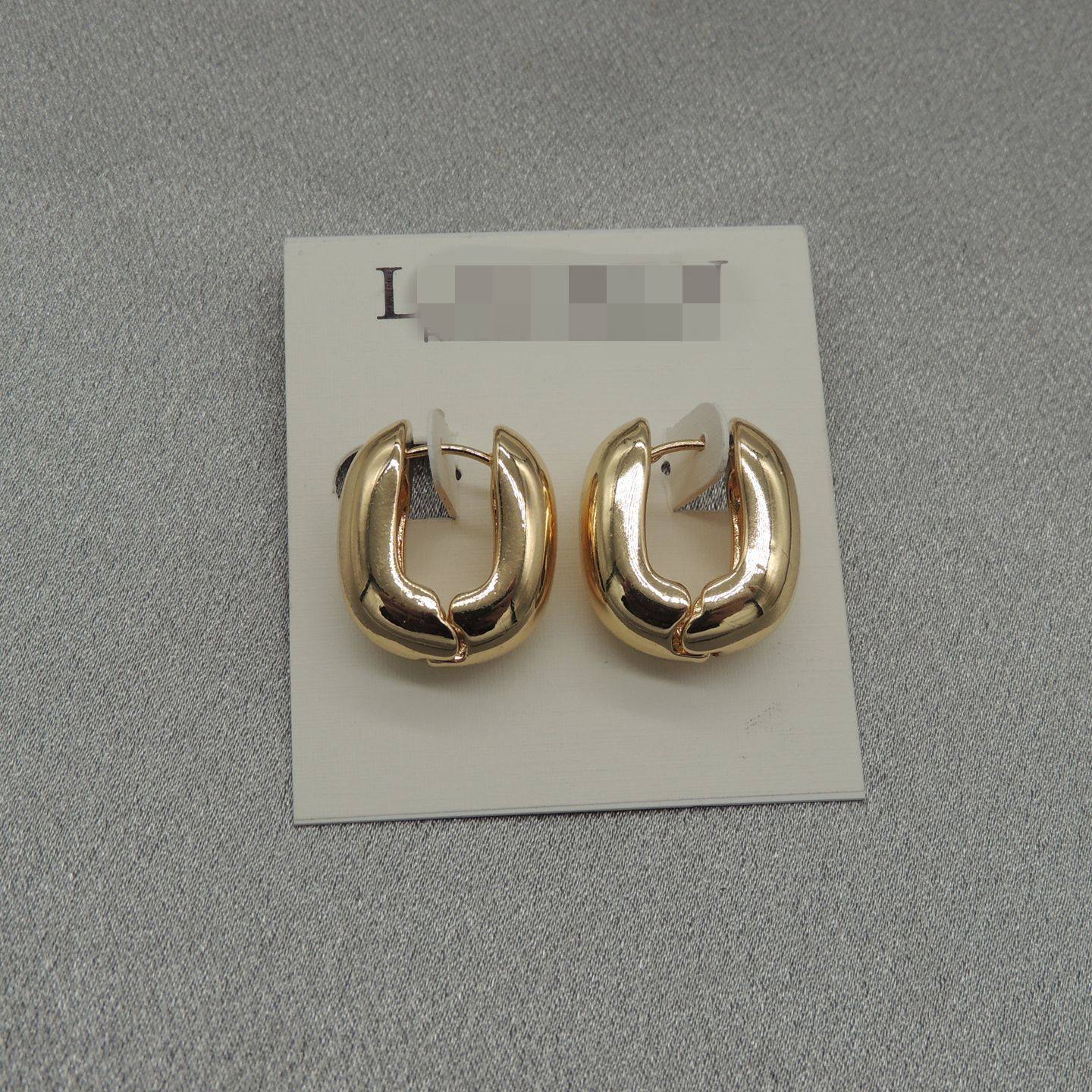 新款青岛欧美时尚百搭气质质感原单光面豆豆耳扣耳饰Q47,饰品/流行首饰/时尚饰品新,耳钉,淘宝优惠券,粉丝福利购,淘宝优惠卷