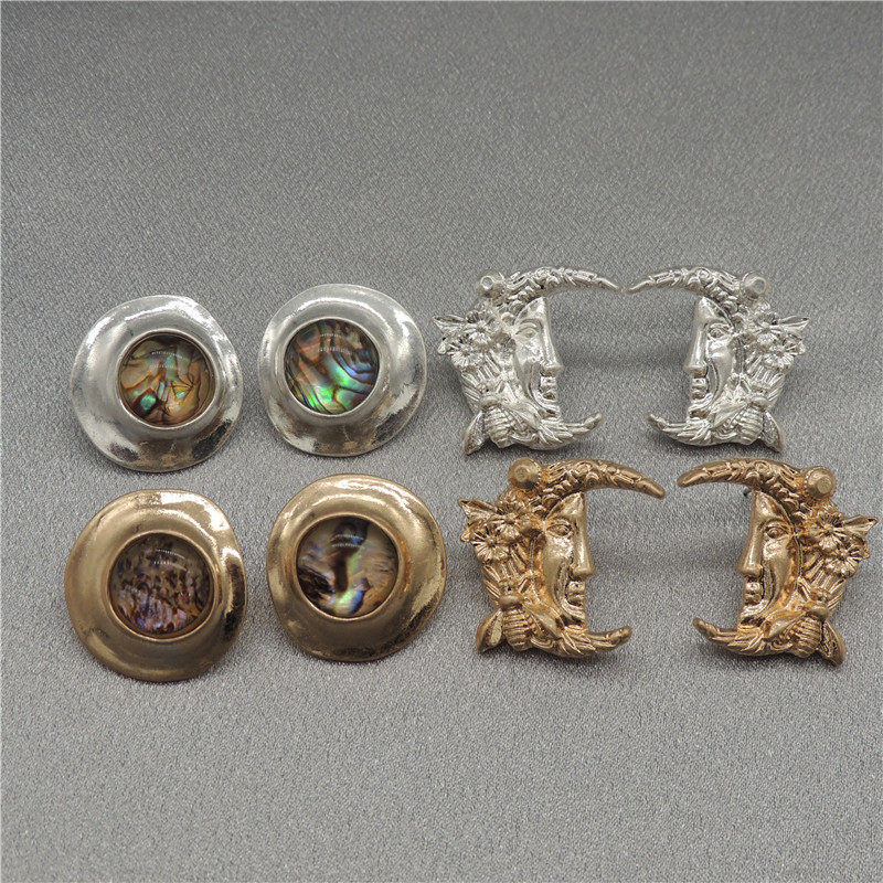 其他不规则异形百搭耳饰