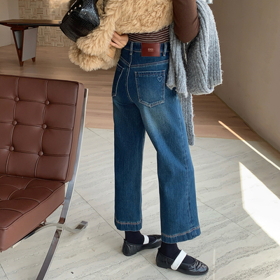 【加绒加厚九分裤】小个子福利款