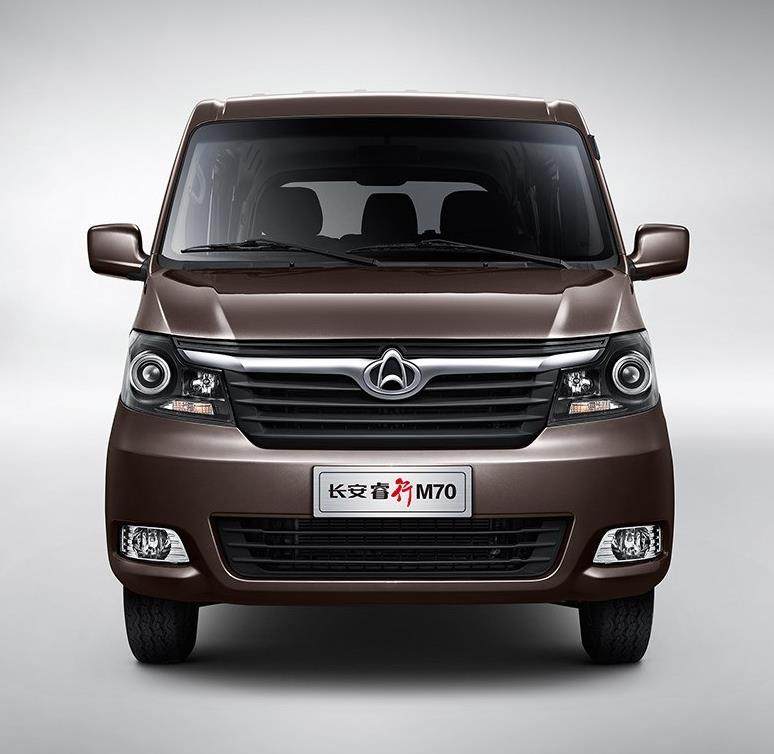 m70长安 睿行m70 面包车汽车贴膜车窗玻璃膜隔热防晒防爆全车膜
