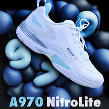 威克多VICTOR新款970NL羽毛球鞋A970NitroLite专业防滑减震运动鞋