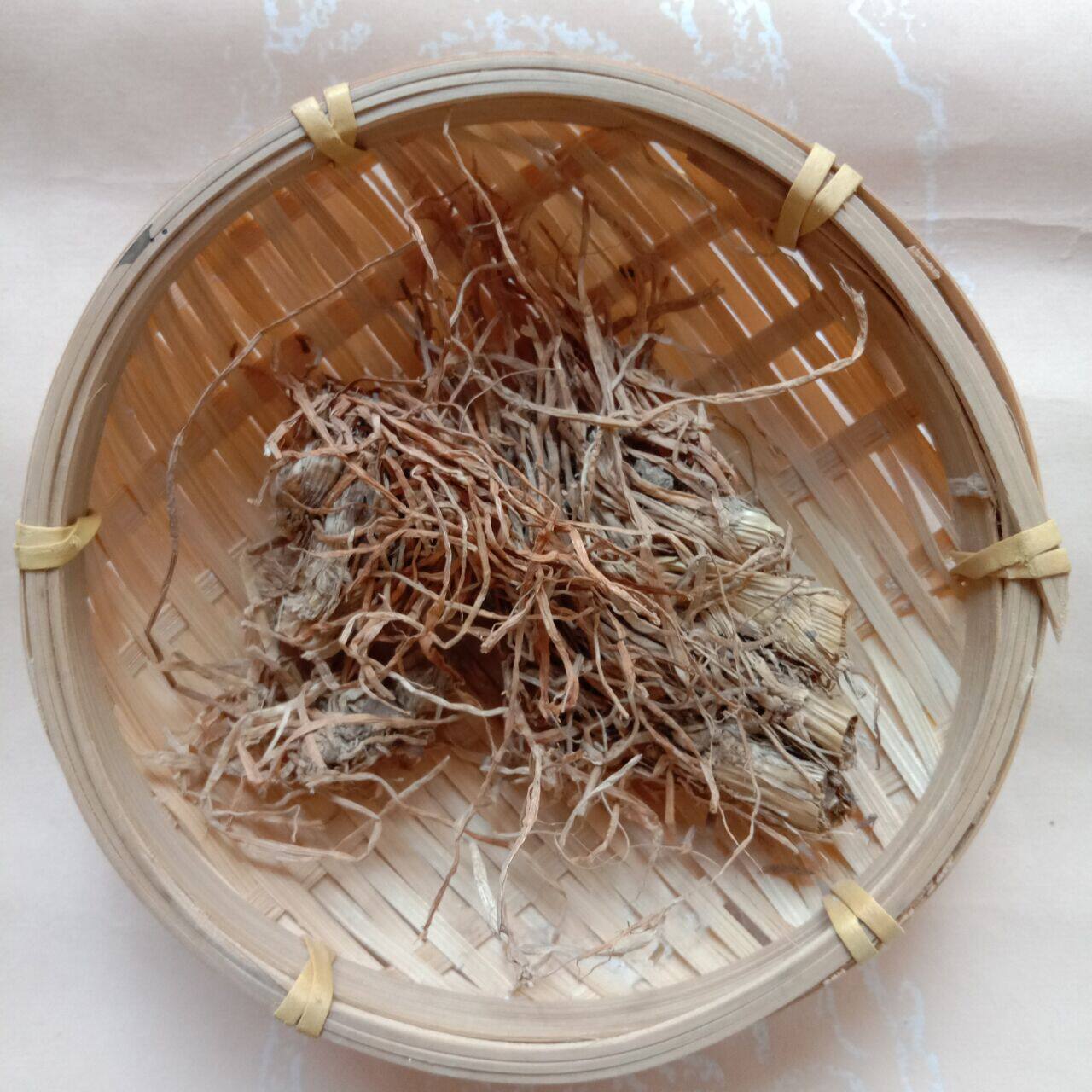 新货糯米根 包邮 中药材糯稻根水洗 干净糯米根 正品稻根须 500克