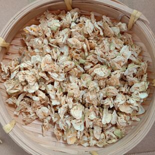 白扁豆500克 扁豆花中药材 白扁豆花/南豆花 扁豆花茶包邮三味方