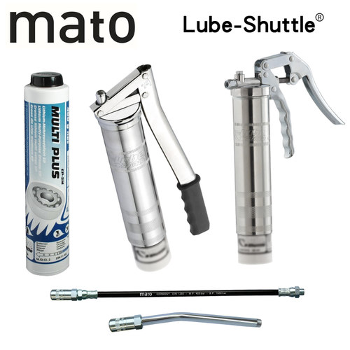 德国进口mato黄油枪Lube-Shuttle