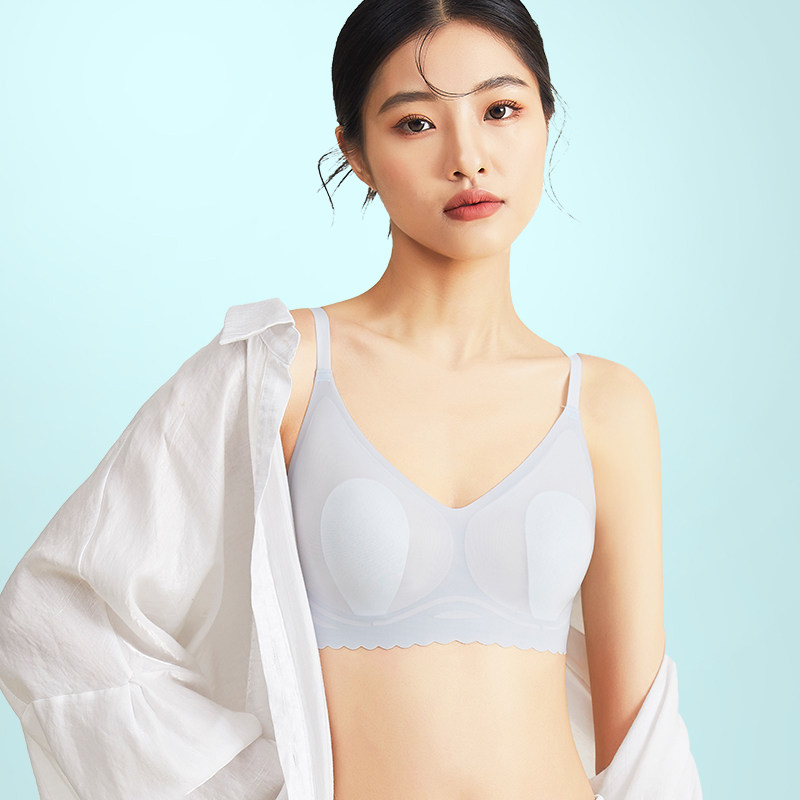 작은 브래지어 노출 방지 튜브 탑 속옷을 보여주는 큰 가슴을 가진 여성을위한 여름 얇은 바닥 아름다운 등 서스펜더 올인원 조끼
