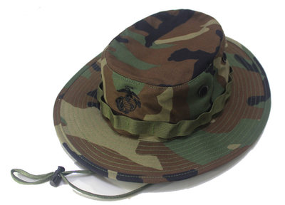 美国时尚BETHEL奔尼帽MCCUU款圆边帽遮阳帽户外野营防晒吸汗