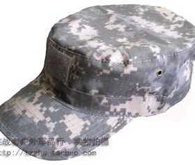 美国ACU/UCP小兵帽/战斗帽 带魔术贴 可贴菌衔名字条胸条