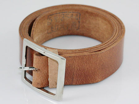 复古老式纯头道牛皮腰带/飞行员款式专用真皮腰带 银扣,运动包/户外包/配件,腰带,淘宝优惠券,粉丝福利购,淘宝优惠卷