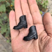 配件丽嘉娃娃鞋 正版 平底鞋 子莉卡高跟凉鞋 子靴子 licca丽佳娃娃鞋