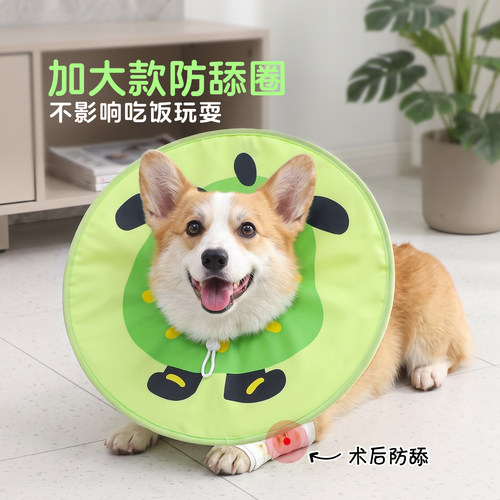 猫咪狗狗防舔圈加大款伊丽莎白圈