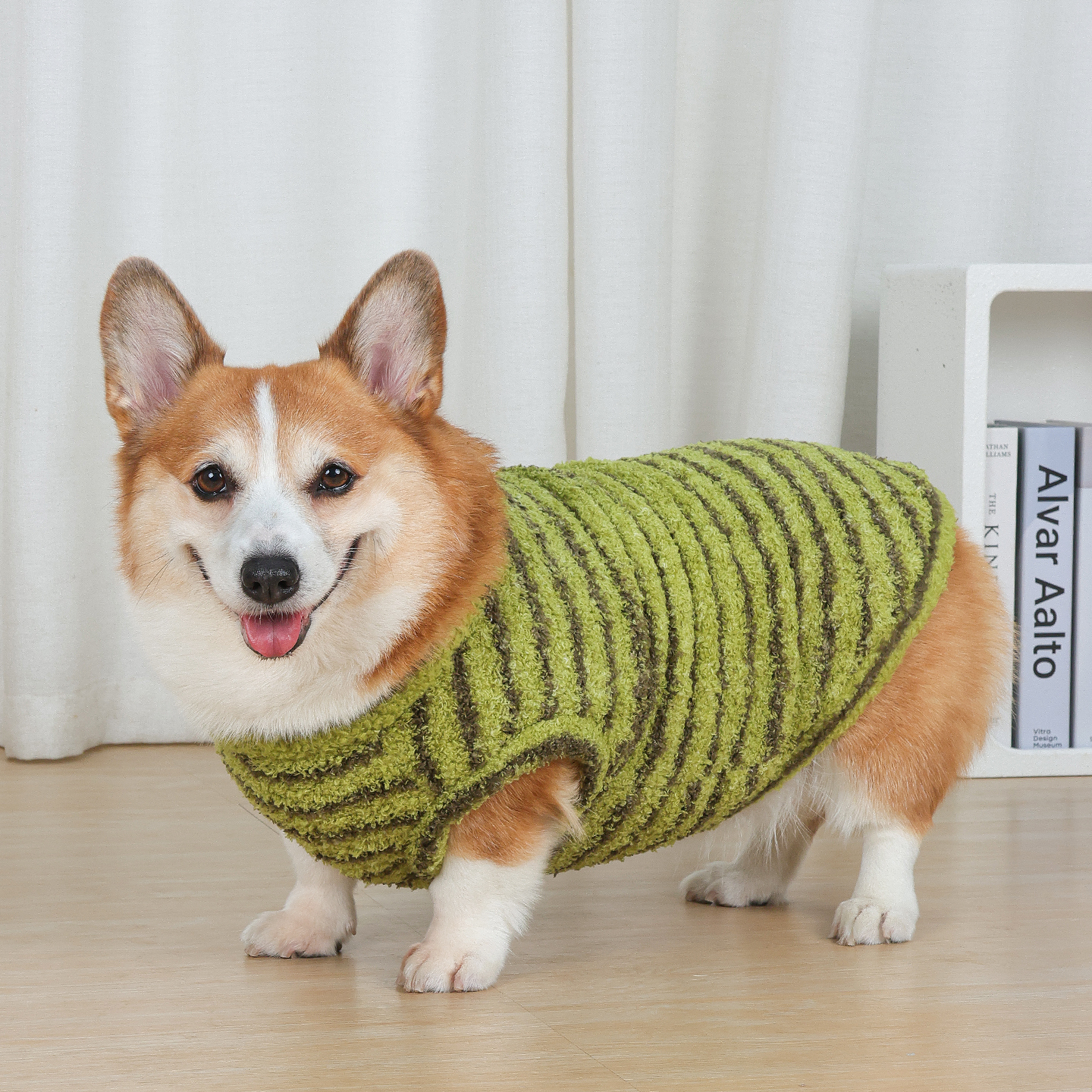 狗狗衣服中型犬宠物秋冬保暖背心