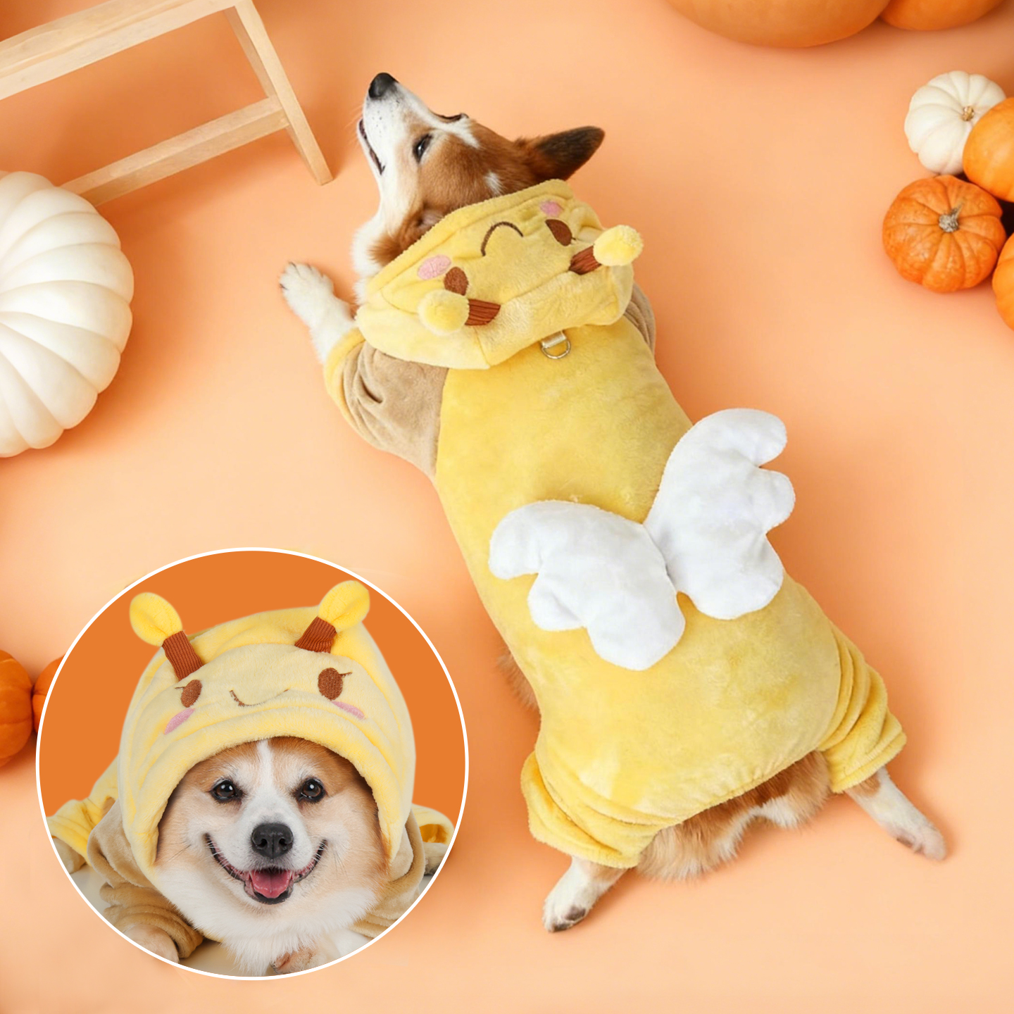 宠物狗狗衣服秋冬款加厚保暖冬装