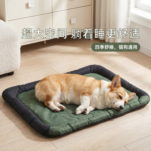 宠物狗垫子降温防水睡垫四季通用