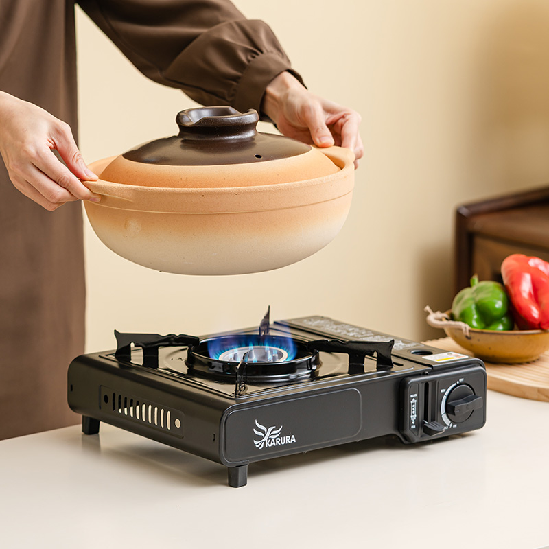 匠心制作干烧不裂双耳深砂锅高耐热材质多功能烹饪一锅多用佳选