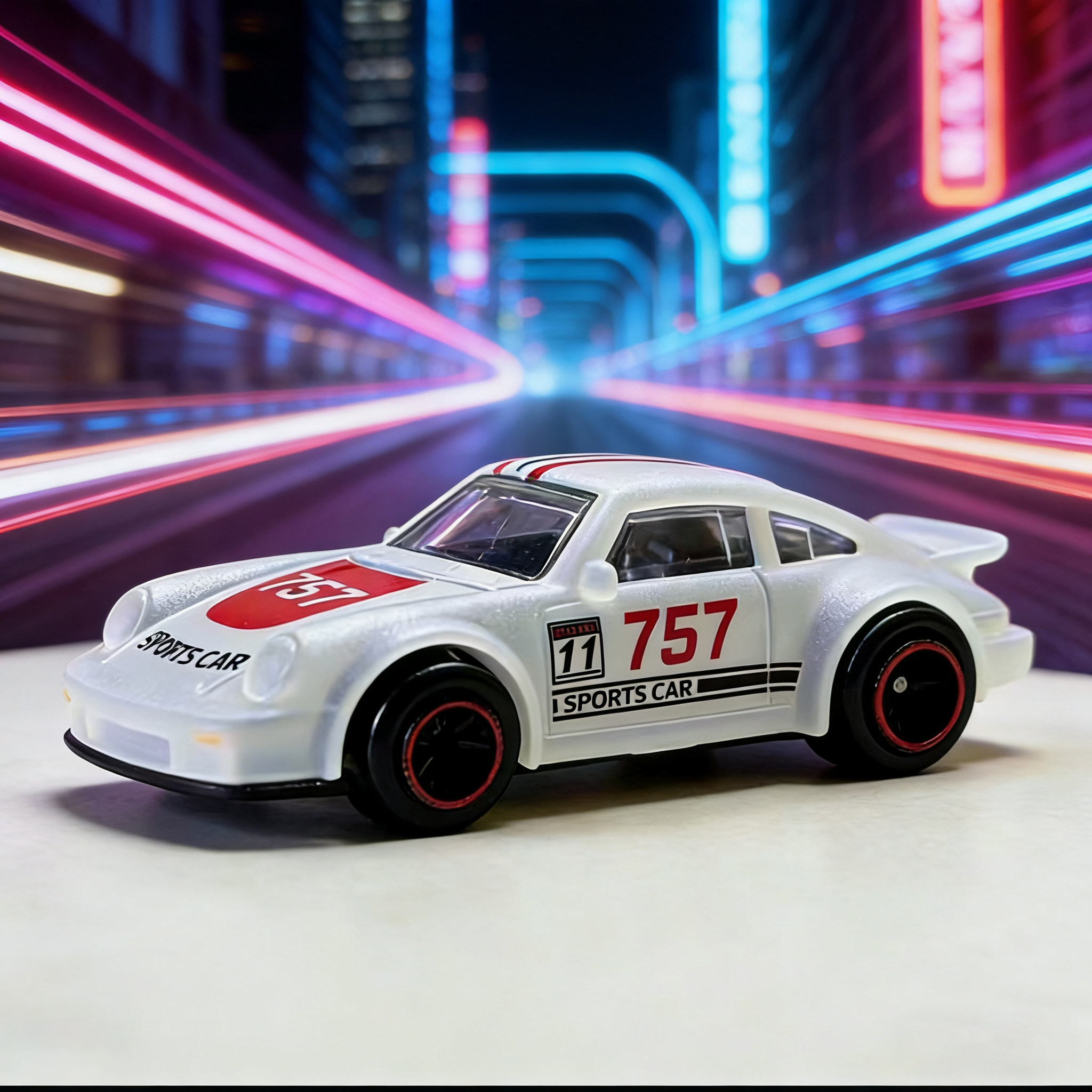 合金车帕加尼兰博基尼布加迪仿真滑行跑车赛车车模套装模型收藏