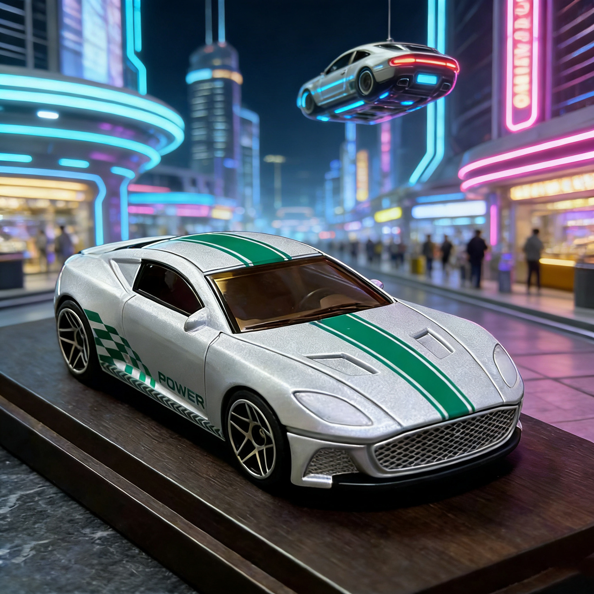 合金车帕加尼兰博基尼布加迪仿真滑行跑车赛车车模套装模型收藏