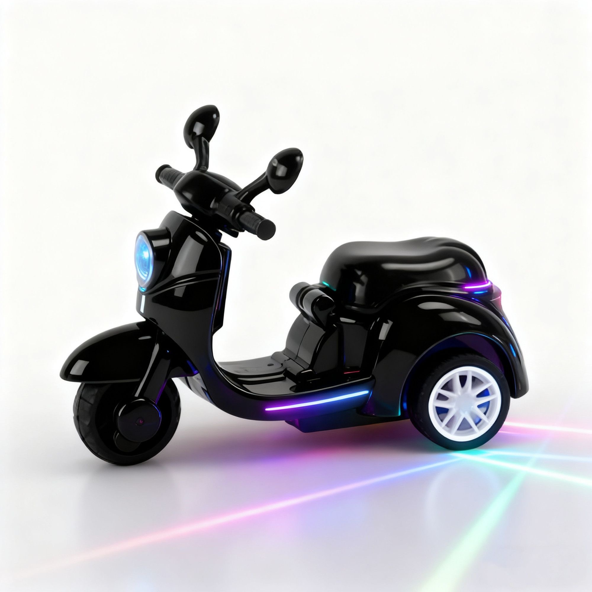 【新客特惠】儿童回力摩托车玩具惯性卡通玩具儿童玩具迷你小汽车