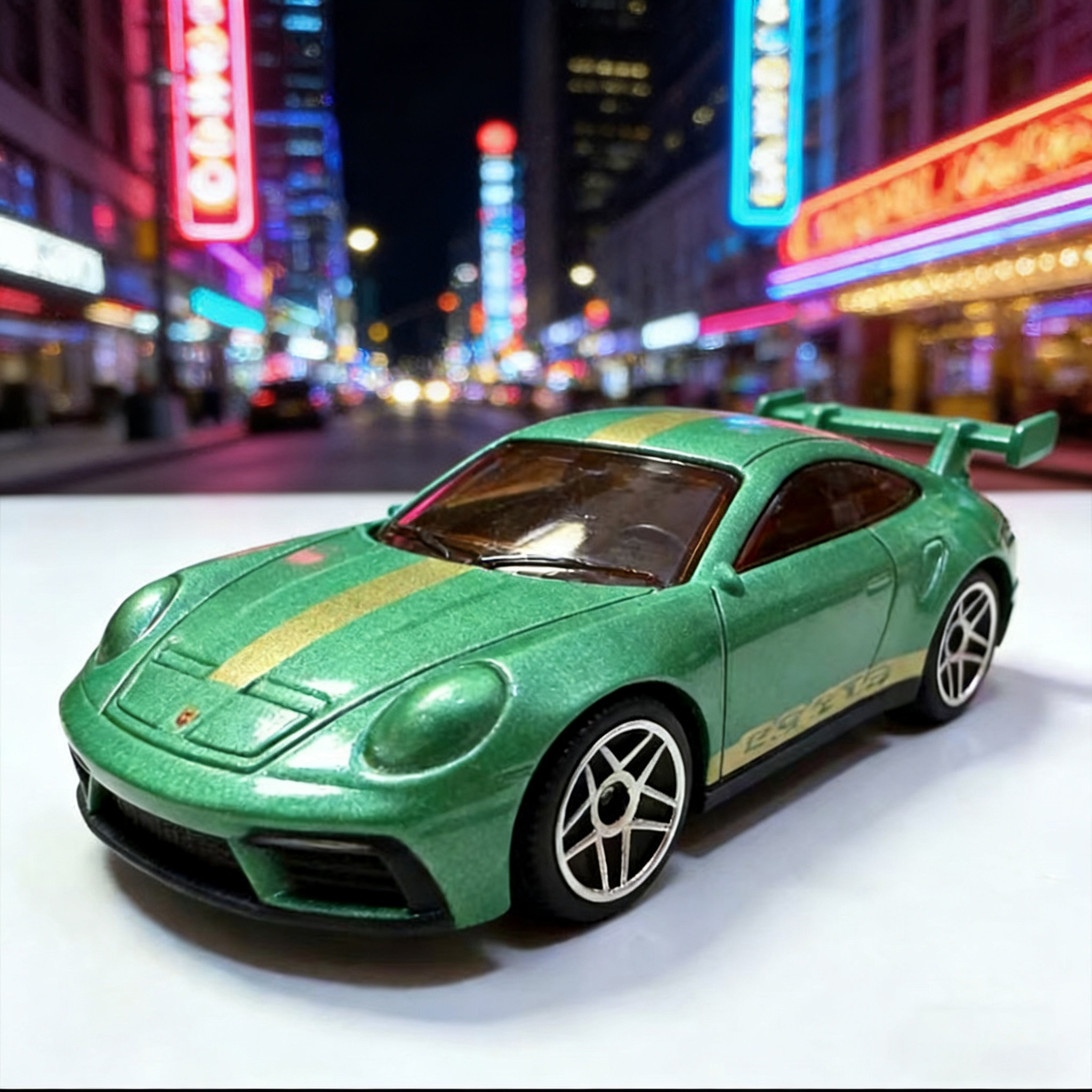 合金车帕加尼兰博基尼布加迪仿真滑行跑车赛车车模套装模型收藏