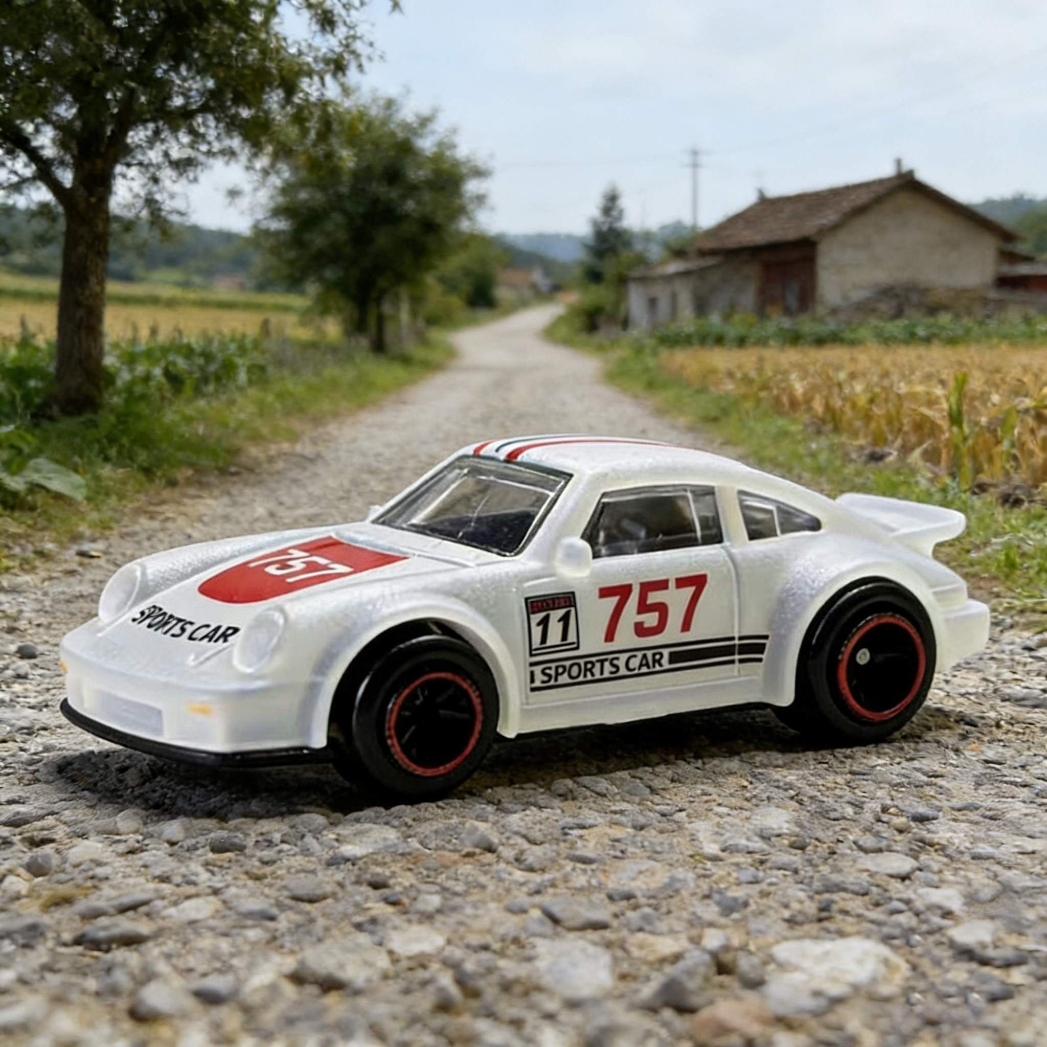 合金车帕加尼兰博基尼布加迪仿真滑行跑车赛车车模套装模型收藏