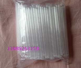 正品特价 塑料压积管 一次性压积管  仿玻璃血沉管