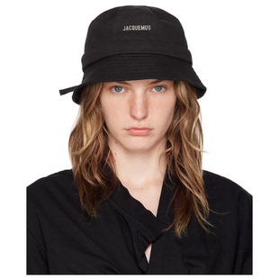 黑色 JACQUEMUS 系列 Les Classiques bob 箱包 Gadjo 漁夫