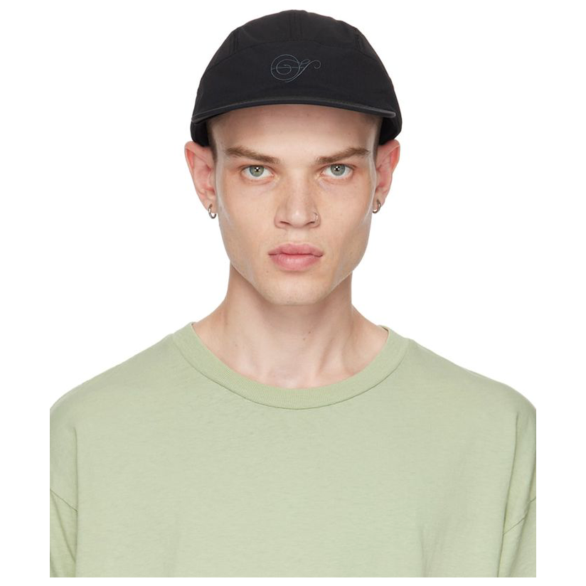 reigning champ 黑色 jide osifeso 联名 s05 棒球帽男