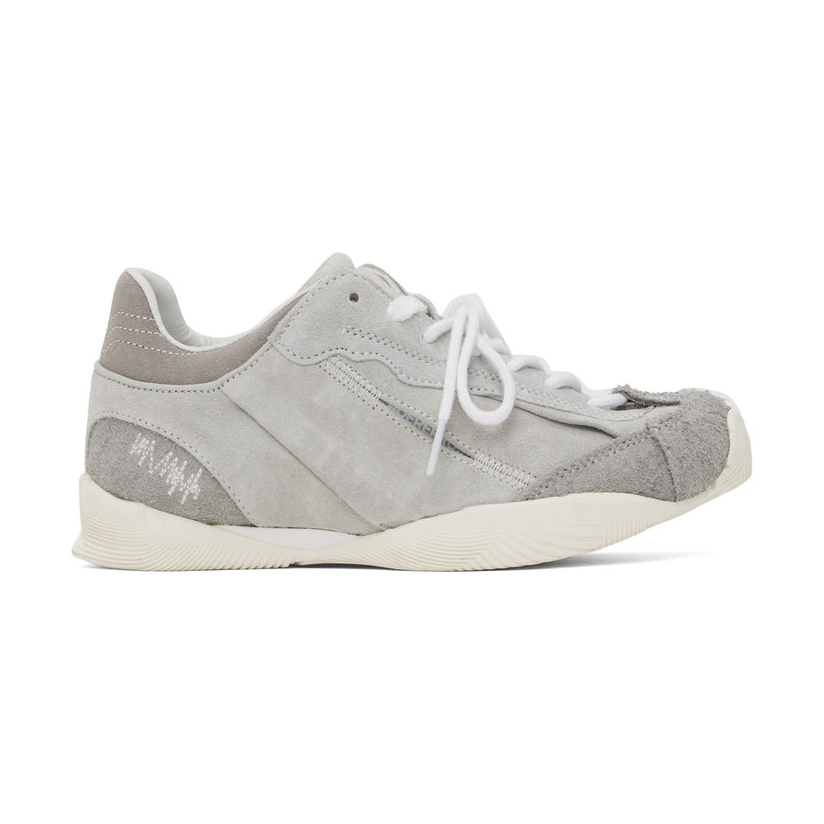 Ader Error 灰色 Skid Product. 116 运动鞋男