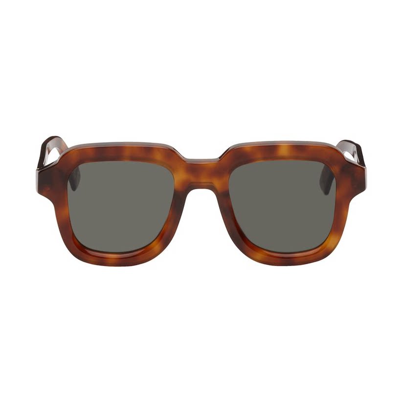 retrosuperfuture 龟甲色 lazarus 太阳镜男