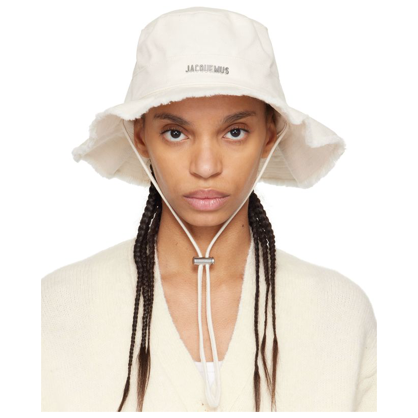 JACQUEMUS 箱包  灰白色 Les Classiques 系列 The Artichaut
