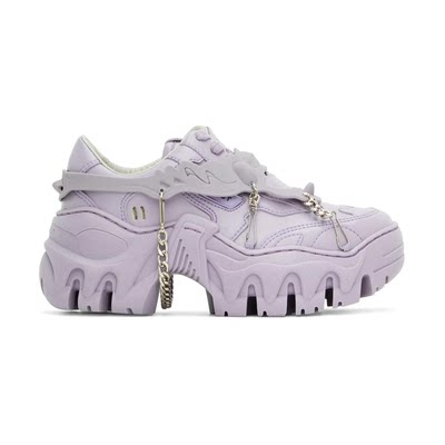 Rombaut 紫色 Boccaccio   Harness 运动鞋女