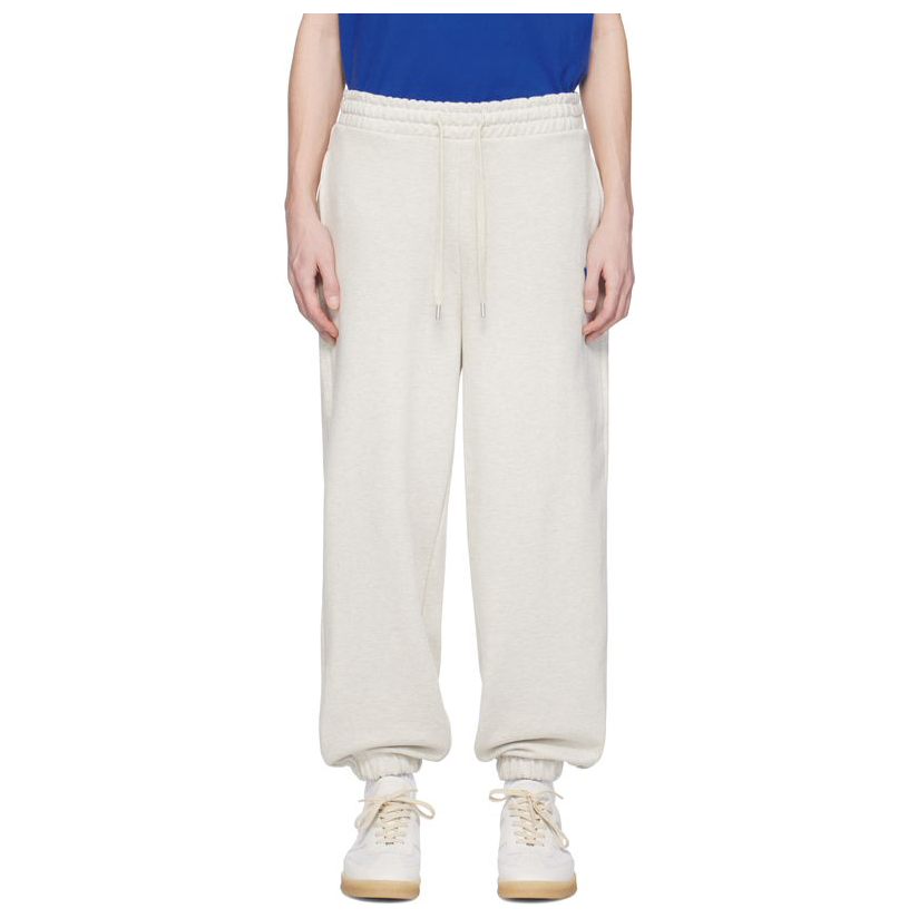 ADER ERROR 灰色 Sig; TRS Tag 01 运动裤男