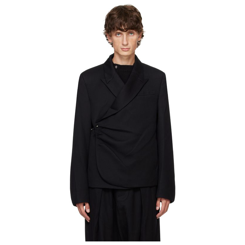 ADER ERROR 服饰  黑色 Product. 2 西装外套男