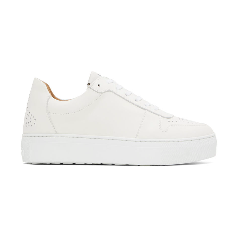 西太后Vivienne Westwood/薇薇安·威斯特伍德 白色 Classic Pu