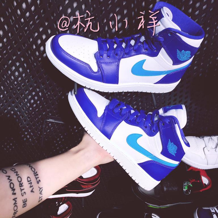 »¢ÆËÕýÆ· High Retro aj1»Æ·ä·çË®ÇÇ1´ú ÄÐŮЬ332550-705300-442
