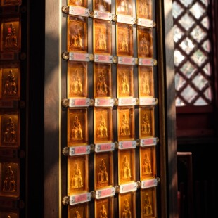 文昌·金榜题名神龛