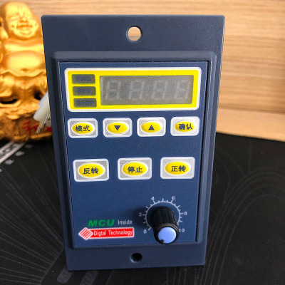 智能数显调速器mcu电机控制器