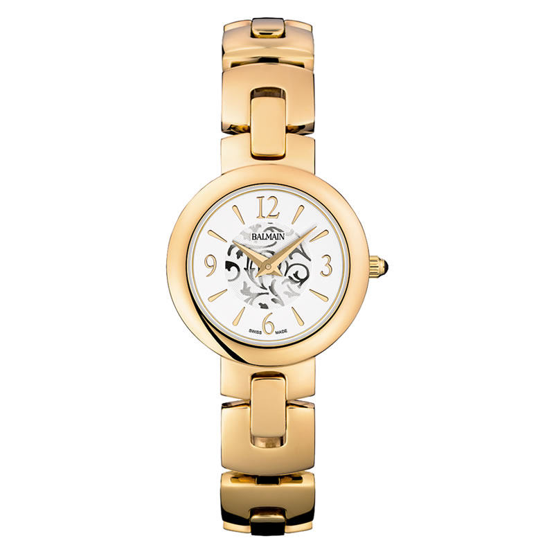 balmain宝曼瑞士正品时尚女士女款石英表手表腕表b48103314