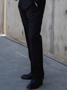 PM TUXEDO 黑色西裤 婚礼塔士多正装礼服西裤 TUX