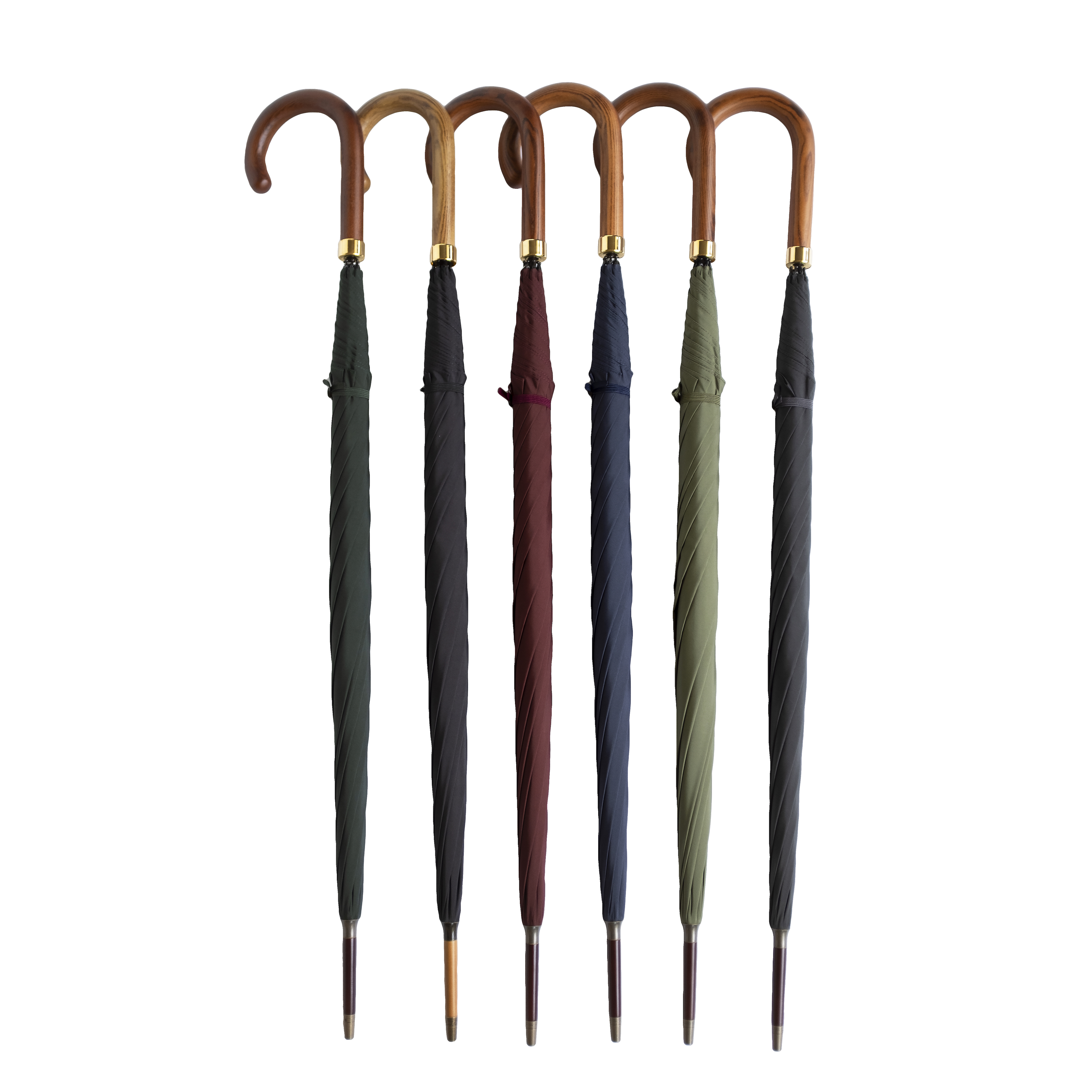 长柄伞FOXUMBRELLAS雨伞