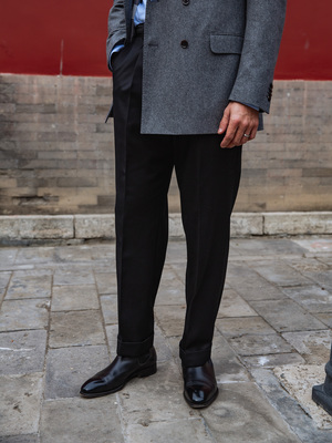 PrincipleM商务休闲西裤秋冬季