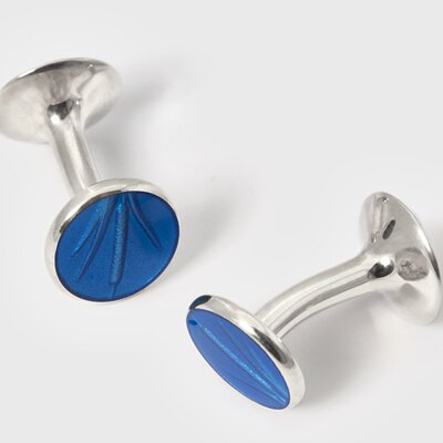 CodisMaya手工珐琅袖扣