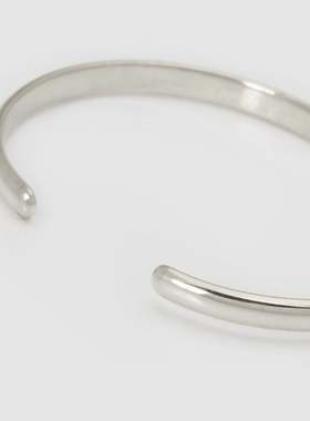 CodisMaya椭圆系列4mm极简手镯