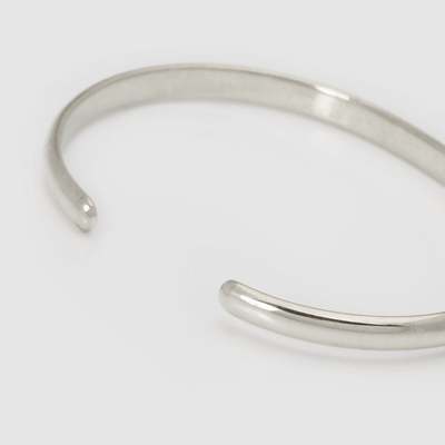 CodisMaya椭圆系列4mm极简手镯